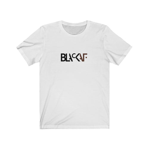 Black AF Men's Short Sleeve Tee