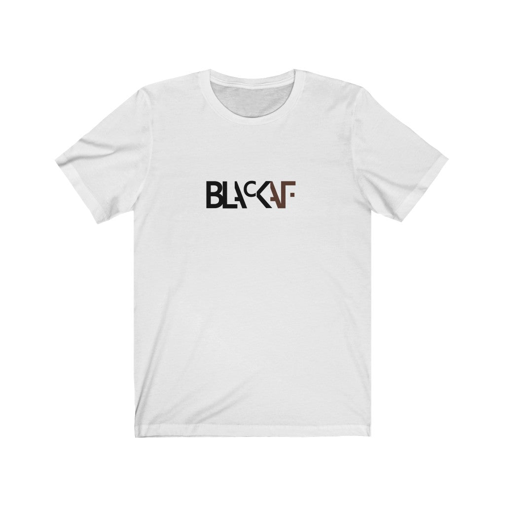 Black AF Men's Short Sleeve Tee