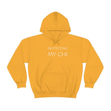 Load image into Gallery viewer, Protecting My Chi Hooded Sweatshirt