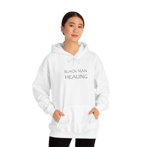 Black Man Healing Hooded Sweatshirt