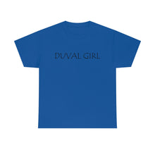 Load image into Gallery viewer, Duval Girl Unisex Heavy Cotton Tee