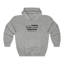 Load image into Gallery viewer, Good Day Thinkers Hooded Sweatshirt