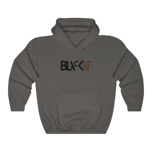 Black AF Hooded Sweatshirt