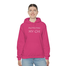 Load image into Gallery viewer, Protecting My Chi Hooded Sweatshirt