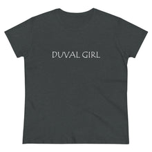Load image into Gallery viewer, Duval Girl Midweight Cotton Tee