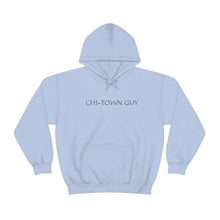 Load image into Gallery viewer, Chi Town Guy Hooded Sweatshirt