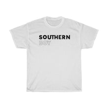 Load image into Gallery viewer, Southern Boy Heavy Cotton Tee