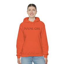 Load image into Gallery viewer, Duval Girl Hooded Sweatshirt