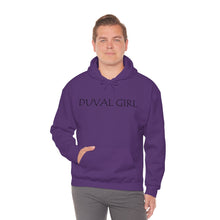 Load image into Gallery viewer, Duval Girl Hooded Sweatshirt