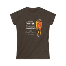 Load image into Gallery viewer, Good Day Women&#39;s Logo Softstyle Tee