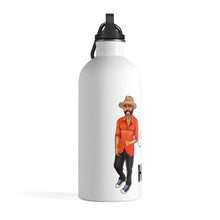 Load image into Gallery viewer, Hey Girl Heey! Logo Water Bottle