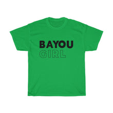 Load image into Gallery viewer, Bayou Girl Unisex Heavy Cotton Tee