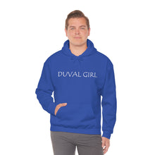 Load image into Gallery viewer, Duval Girl Hooded Sweatshirt