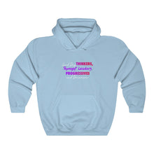 Load image into Gallery viewer, Good Day Thinkers Hooded Sweatshirt
