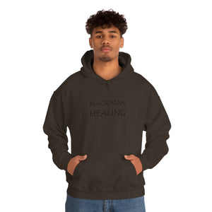 Black Man Healing Hooded Sweatshirt