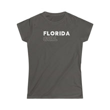 Load image into Gallery viewer, Florida Girl Women&#39;s Softstyle Tee