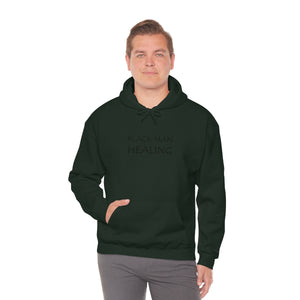 Black Man Healing Hooded Sweatshirt