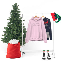 Load image into Gallery viewer, Black Woman Healing Hooded Sweatshirt