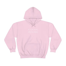 Load image into Gallery viewer, Black Man Healing Hooded Sweatshirt