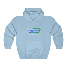 Load image into Gallery viewer, Good Day Thinkers Hooded Sweatshirt