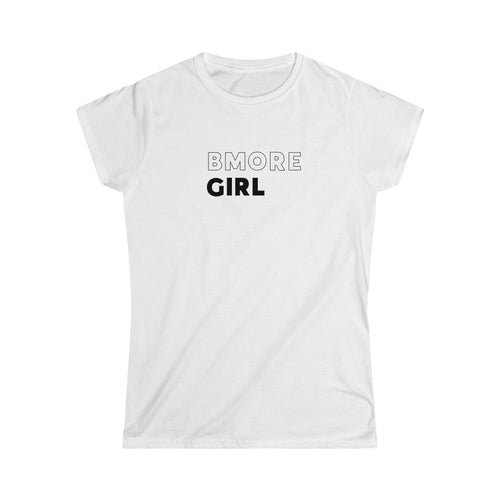 Bmore Girl Women's Softstyle Tee