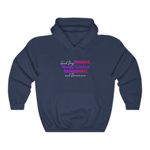 Load image into Gallery viewer, Good Day Thinkers Hooded Sweatshirt