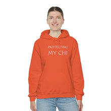 Load image into Gallery viewer, Protecting My Chi Hooded Sweatshirt