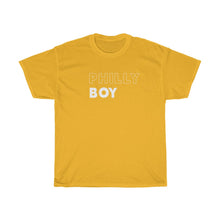 Load image into Gallery viewer, Philly Boy Heavy Cotton Tee
