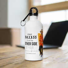 Load image into Gallery viewer, Your Success Logo Water Bottle