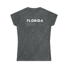 Load image into Gallery viewer, Florida Girl Women&#39;s Softstyle Tee