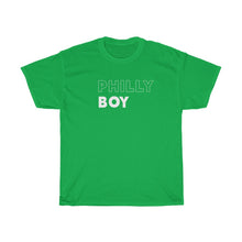 Load image into Gallery viewer, Philly Boy Heavy Cotton Tee
