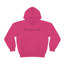 Load image into Gallery viewer, Duval Girl Hooded Sweatshirt