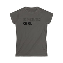 Load image into Gallery viewer, Harlem Girl Women's Softstyle Tee