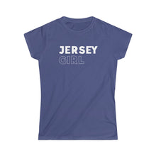 Load image into Gallery viewer, Jersey Girl Women's Softstyle Tee