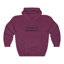 Load image into Gallery viewer, Hey Boy Hey Hooded Sweatshirt