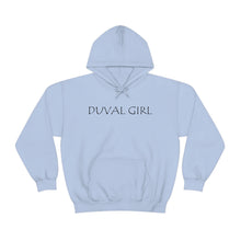 Load image into Gallery viewer, Duval Girl Hooded Sweatshirt