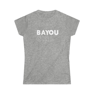 Bayou Girl Women's Softstyle Tee