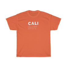 Load image into Gallery viewer, Cali Boy Heavy Cotton Tee