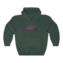 Load image into Gallery viewer, Hey Niece Hooded Sweatshirt
