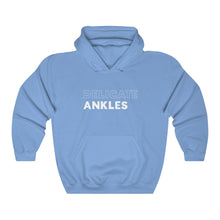 Load image into Gallery viewer, Delicate Ankles Unisex Heavy Blend™ Hooded Sweatshirt