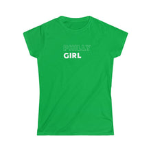 Load image into Gallery viewer, Philly Girl Women's Softstyle Tee