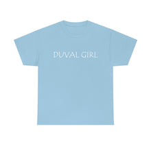 Load image into Gallery viewer, Duval Girl Unisex Heavy Cotton Tee