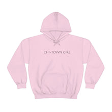Load image into Gallery viewer, Chi Town Girl Hooded Sweatshirt