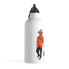 Load image into Gallery viewer, Hey Boy Heey! Logo Water Bottle