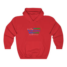 Load image into Gallery viewer, Good Day Thinkers Hooded Sweatshirt