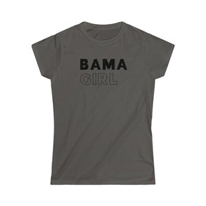 Bama Girl Women's Softstyle Tee