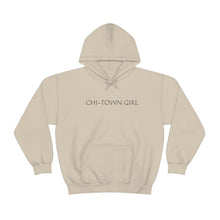 Load image into Gallery viewer, Chi Town Girl Hooded Sweatshirt