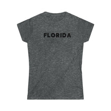 Load image into Gallery viewer, Florida Girl Women&#39;s Softstyle Tee