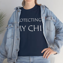 Load image into Gallery viewer, Protecting My Chi Unisex Heavy Cotton Tee