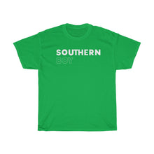Load image into Gallery viewer, Southern Boy Heavy Cotton Tee